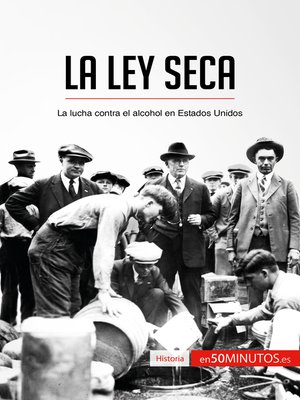 cover image of La Ley Seca